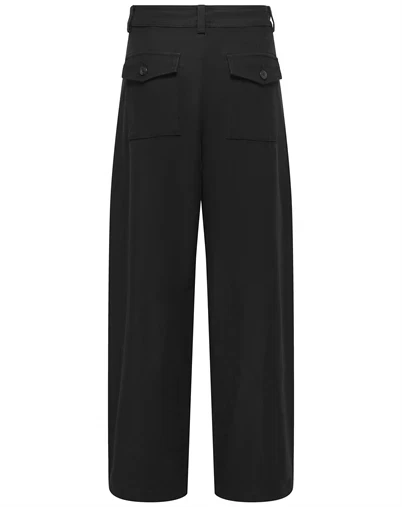 Only - ONLClair MW Barrel Bukser - Black